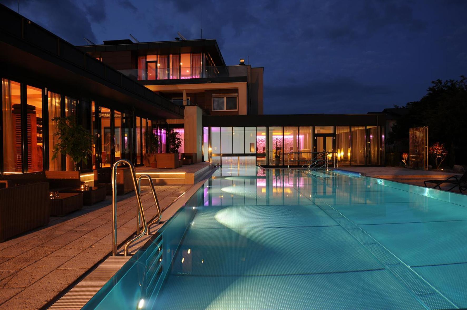 Revital Resort Aspach im Innkreis Buitenkant foto