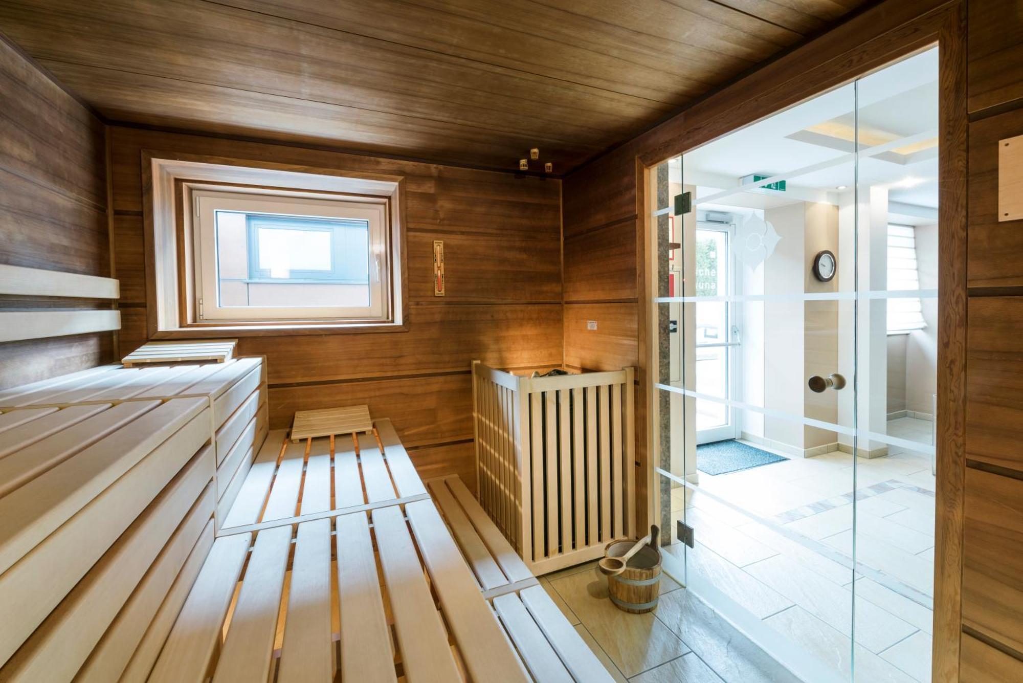 Revital Resort Aspach im Innkreis Buitenkant foto