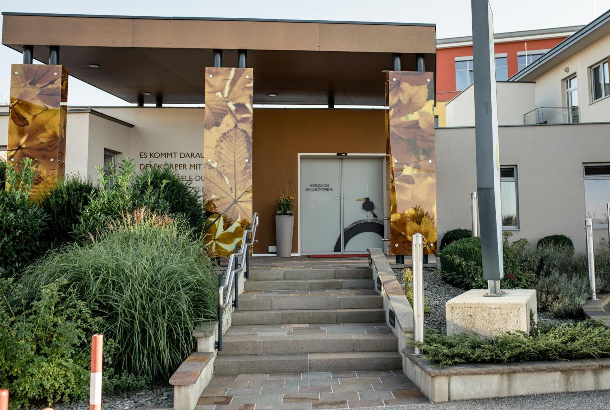 Revital Resort Aspach im Innkreis Buitenkant foto