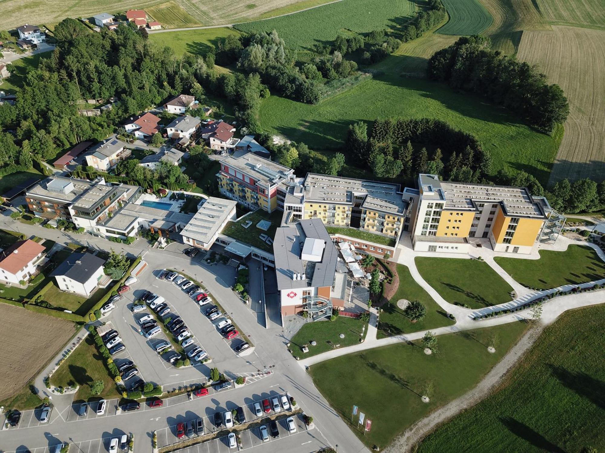 Revital Resort Aspach im Innkreis Buitenkant foto