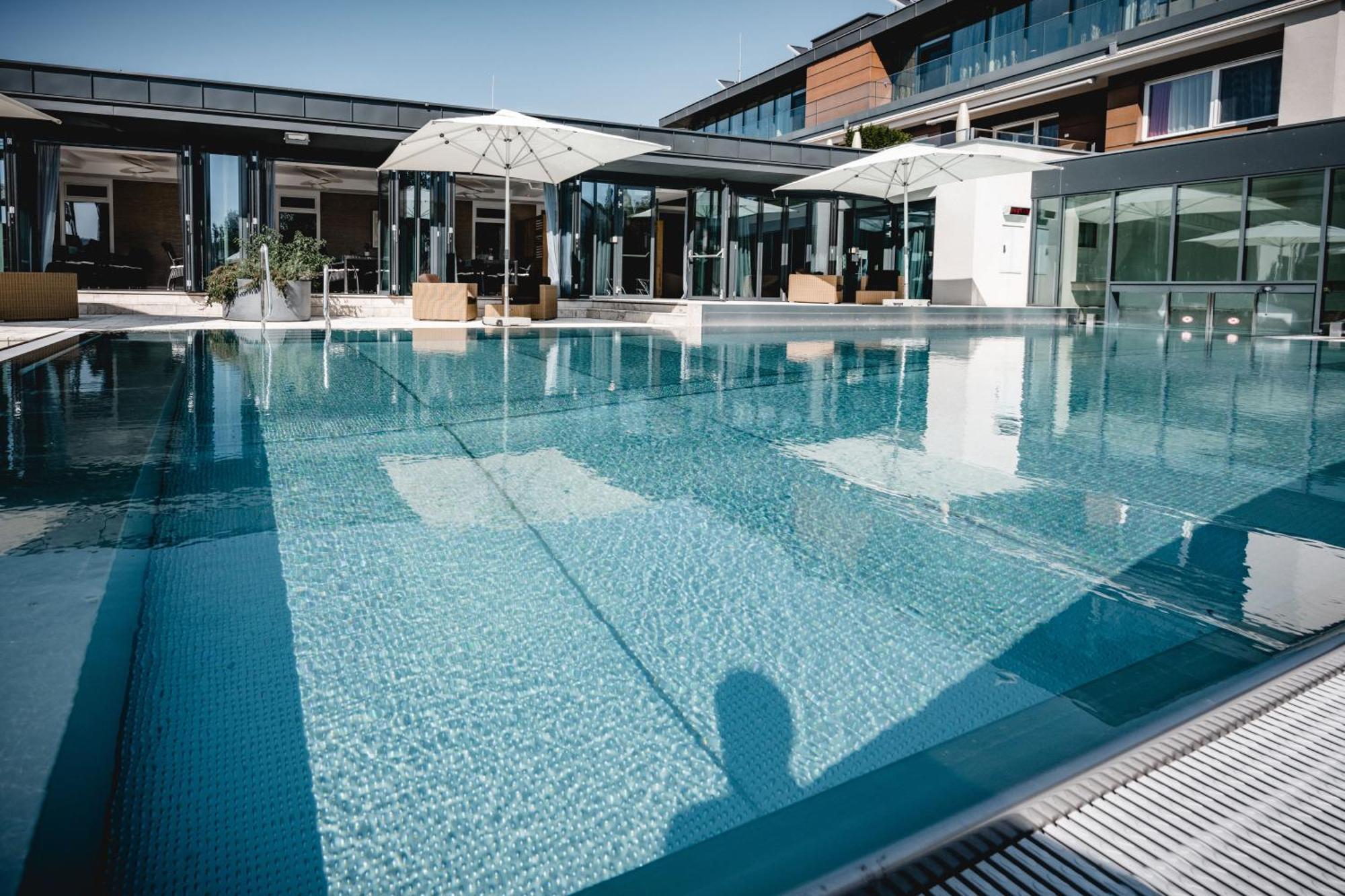 Revital Resort Aspach im Innkreis Buitenkant foto