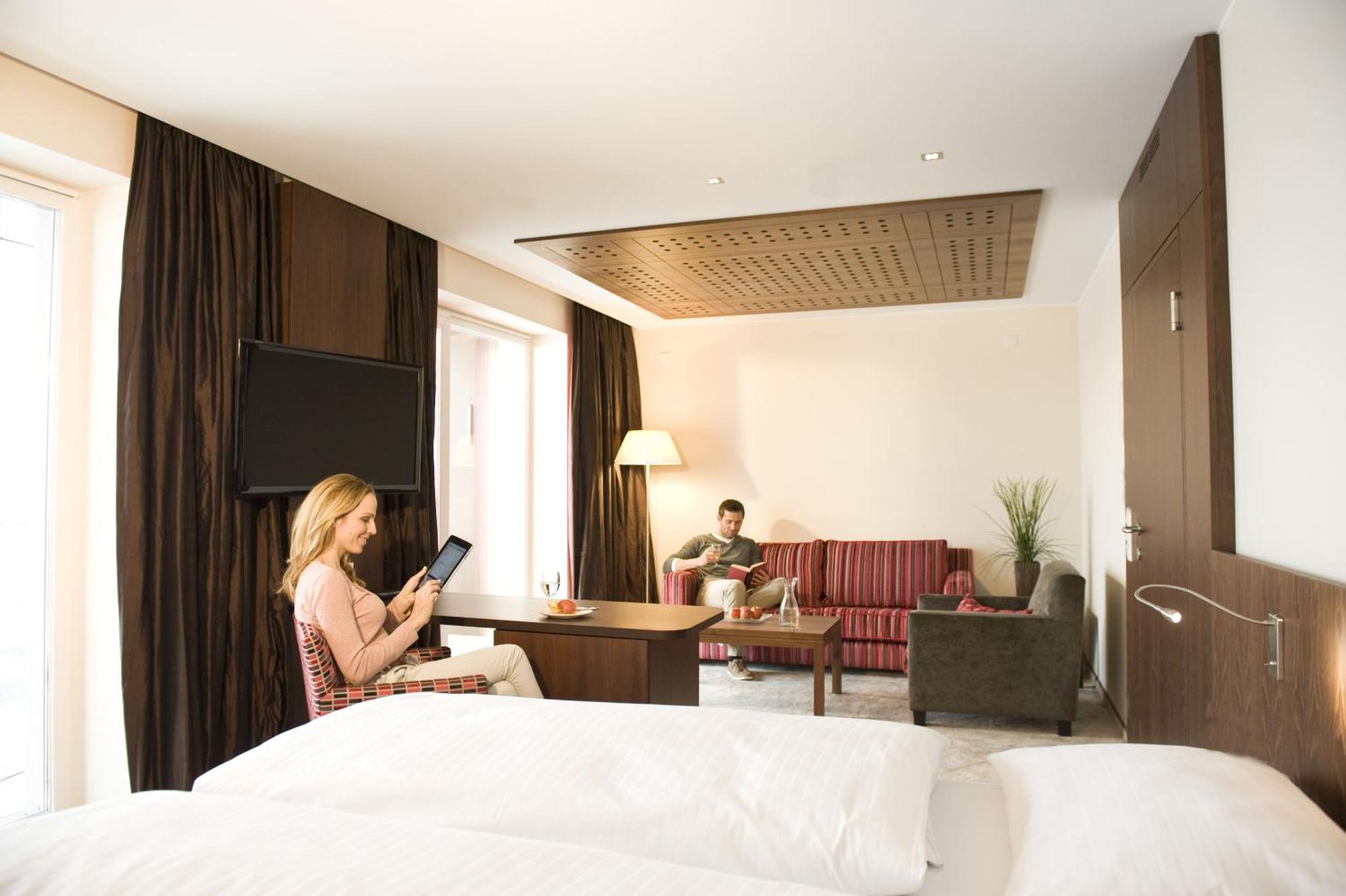 Revital Resort Aspach im Innkreis Buitenkant foto