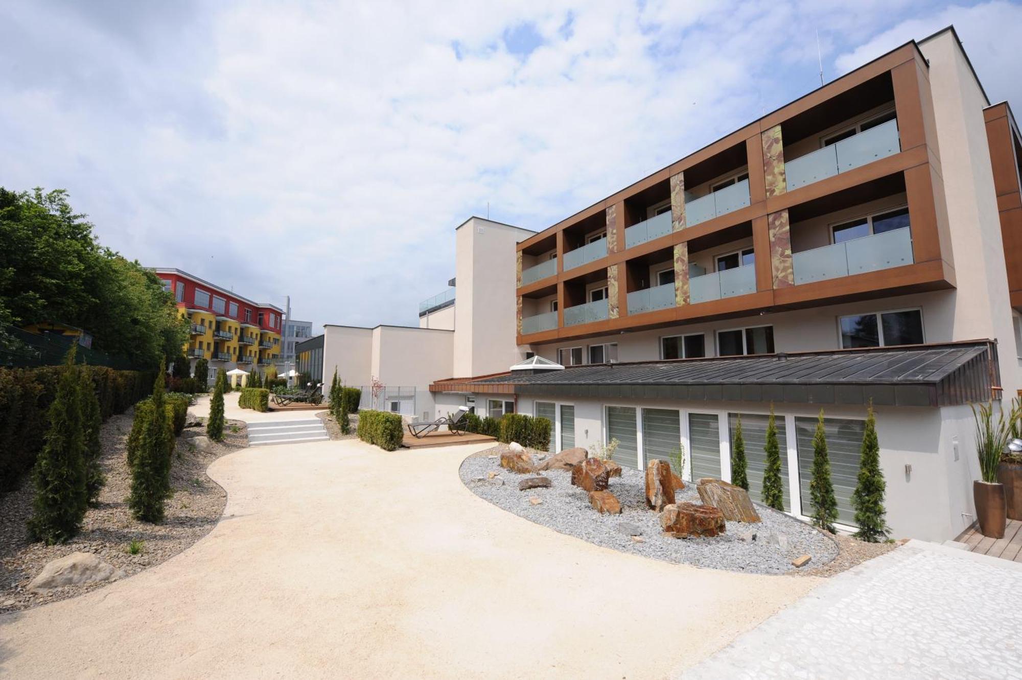 Revital Resort Aspach im Innkreis Buitenkant foto